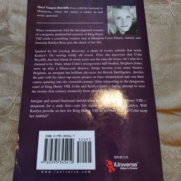 Heir Apparent, Paperback, Used - Picture 2 of 9